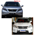 Lexus RX 2009&2013 to 2016 sports bodykit